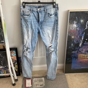 Aeropostale Cheeky Jegging Jeans